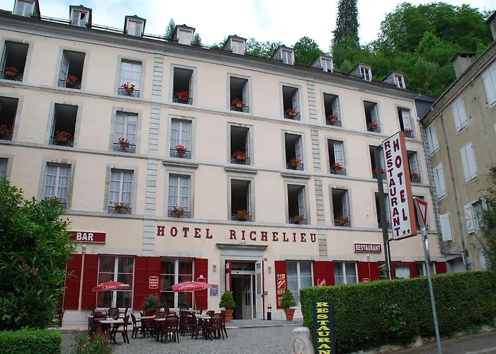 Hotel Richelieu
